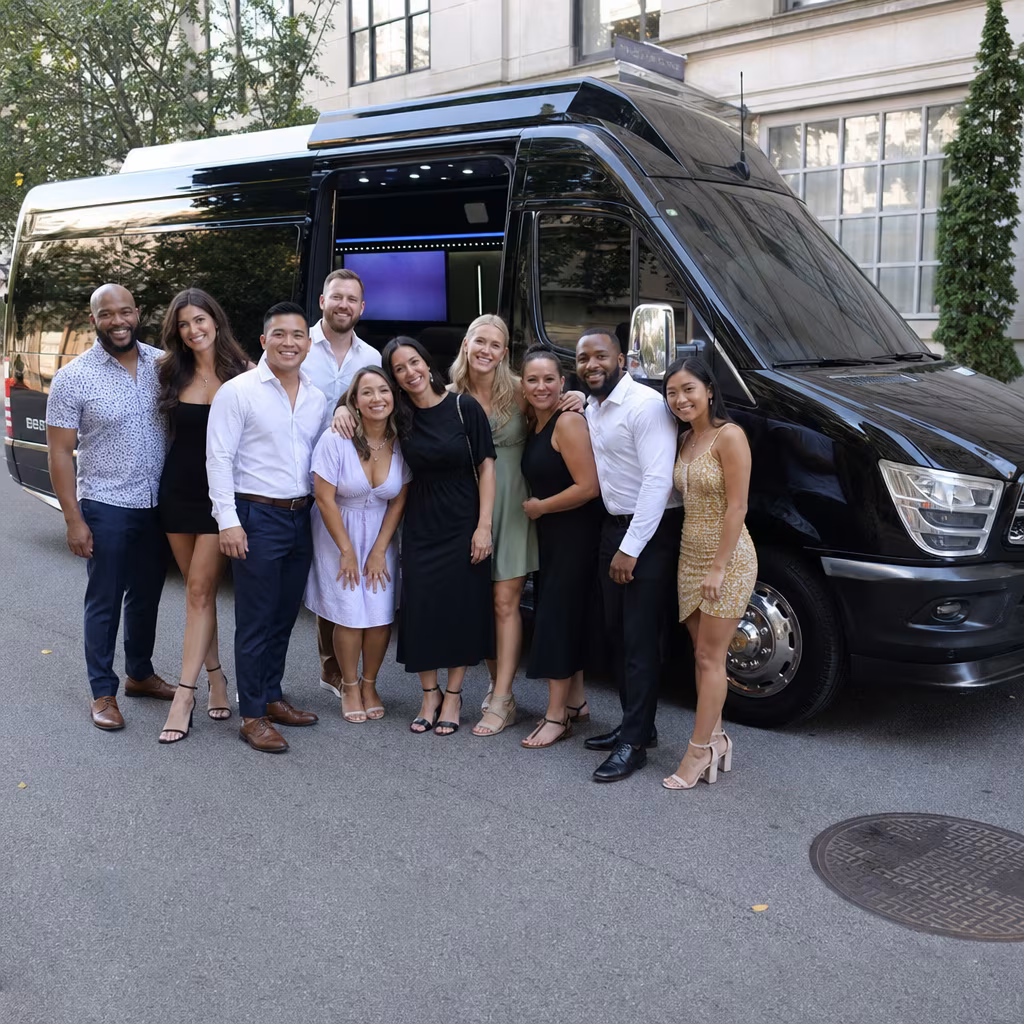 Indianapolis Birthday Transportation