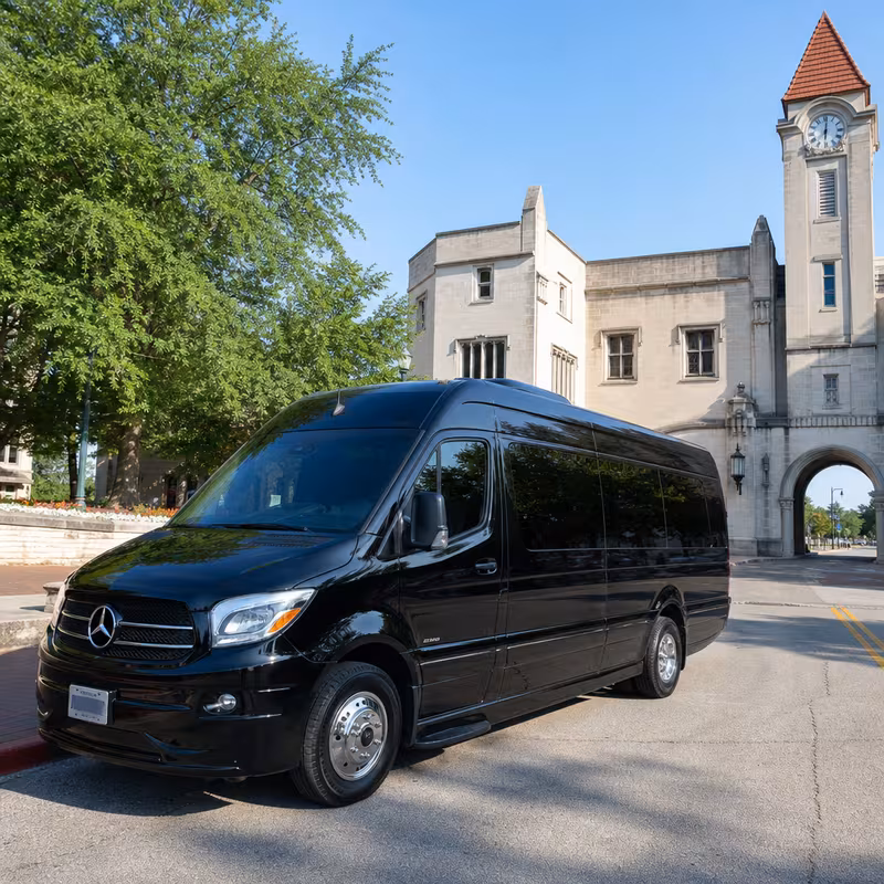 Bloomington Party Bus Rental
