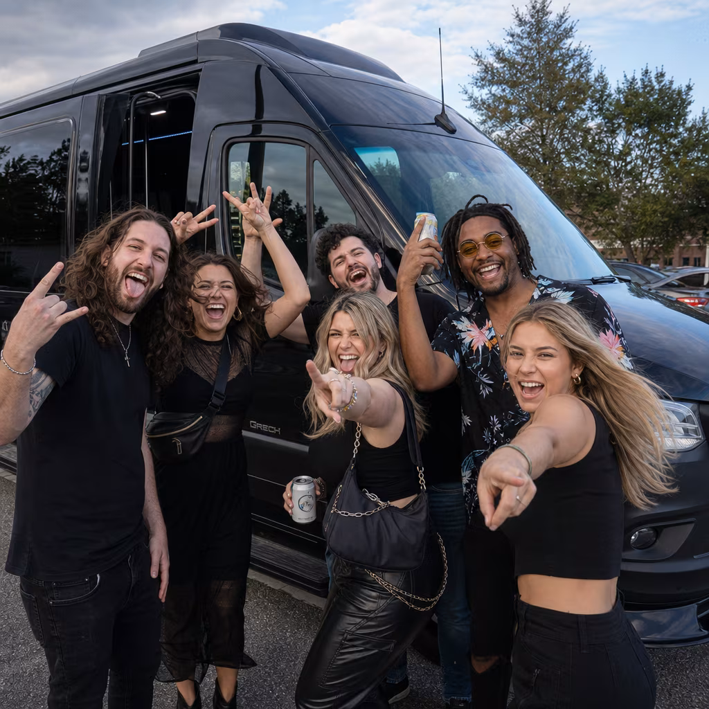 Indianapolis Concert Transportation