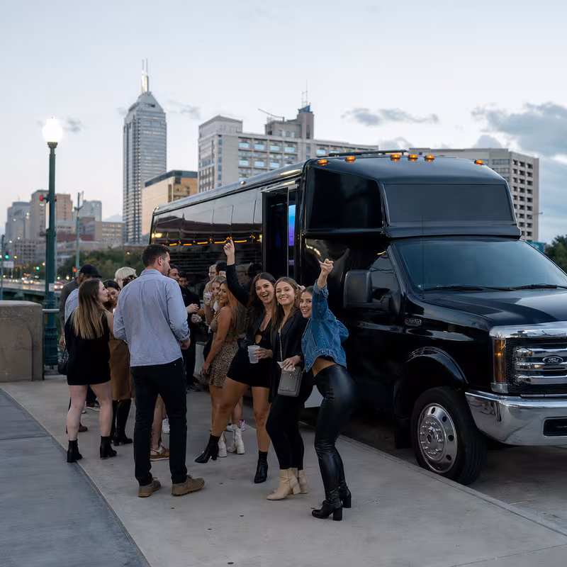 concert transportation
