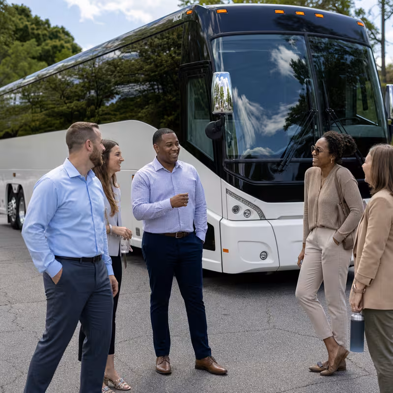 Indianapolis Corporate Transportation fleet vehicle