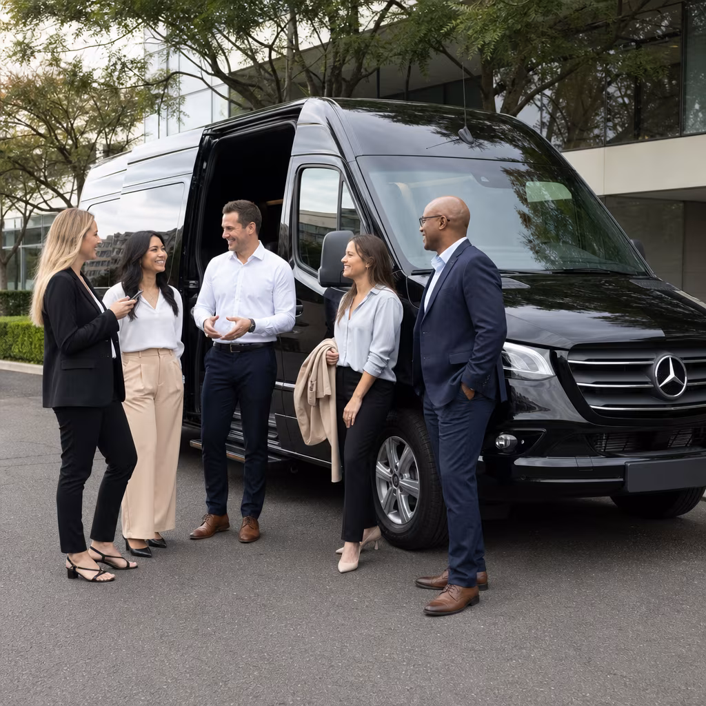 Indianapolis Corporate Event Transportation