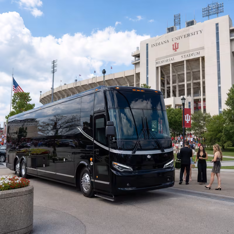 Indiana University Memorial Stadium
