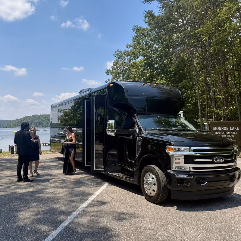 Lake Monroe / Monroe Lake Recreation Area