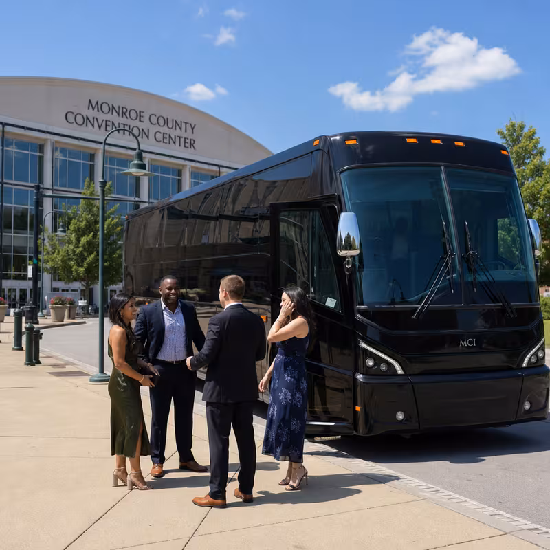 Monroe County Convention Center