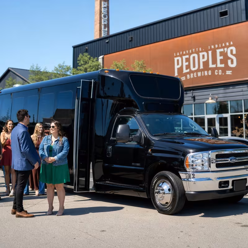 People's Brewing Company