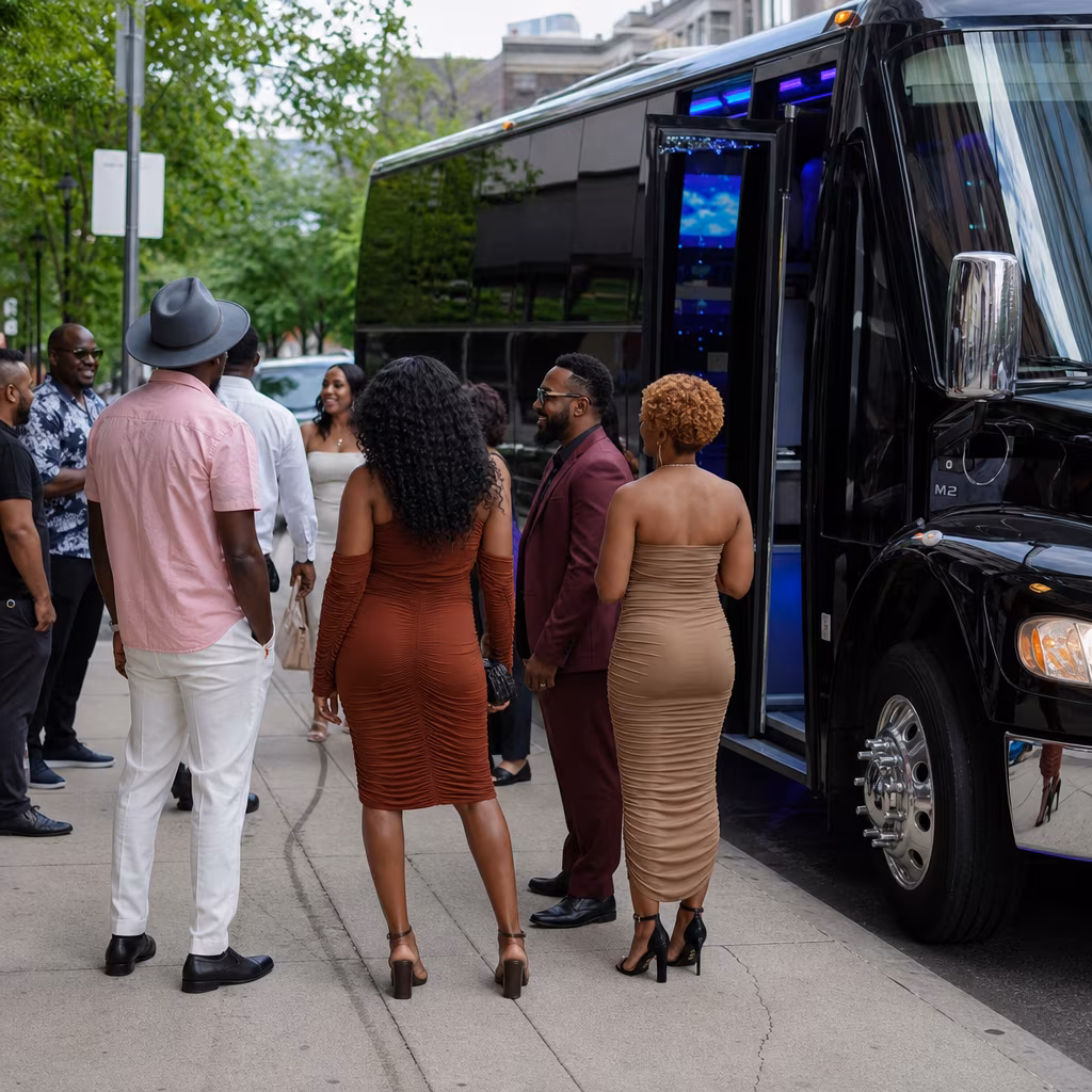 Indianapolis Private Event Transportation