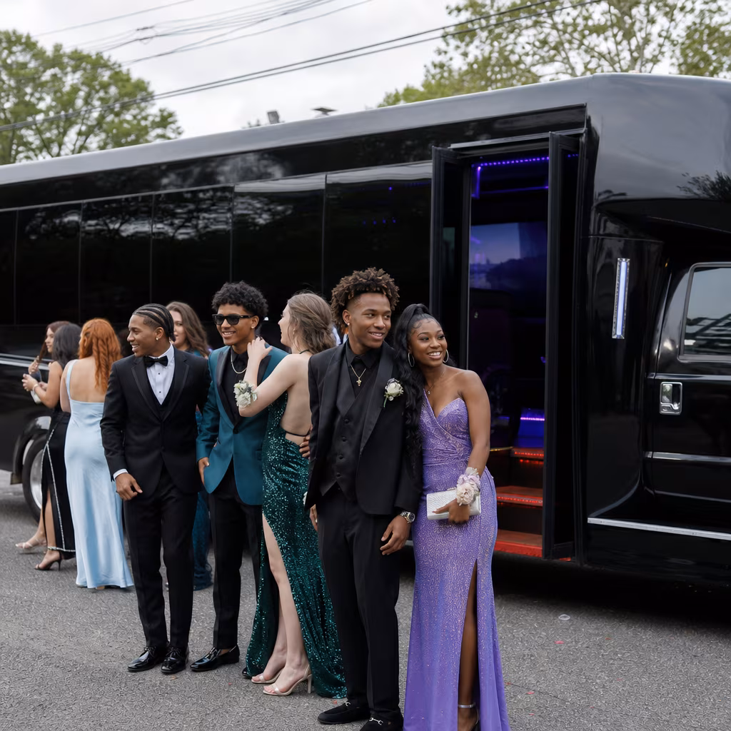 Indianapolis Prom Transportation