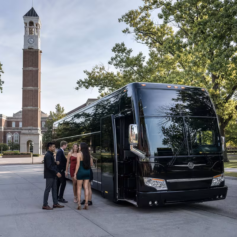 Purdue University Campus