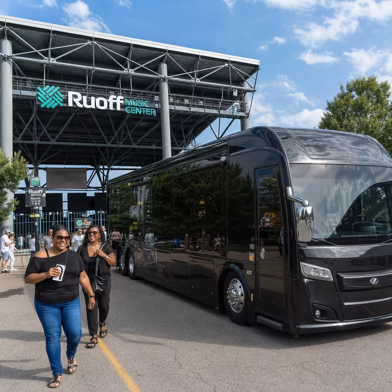 Ruoff Music Center