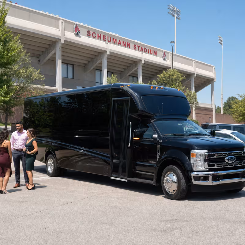 Scheumann Stadium — Ball State University