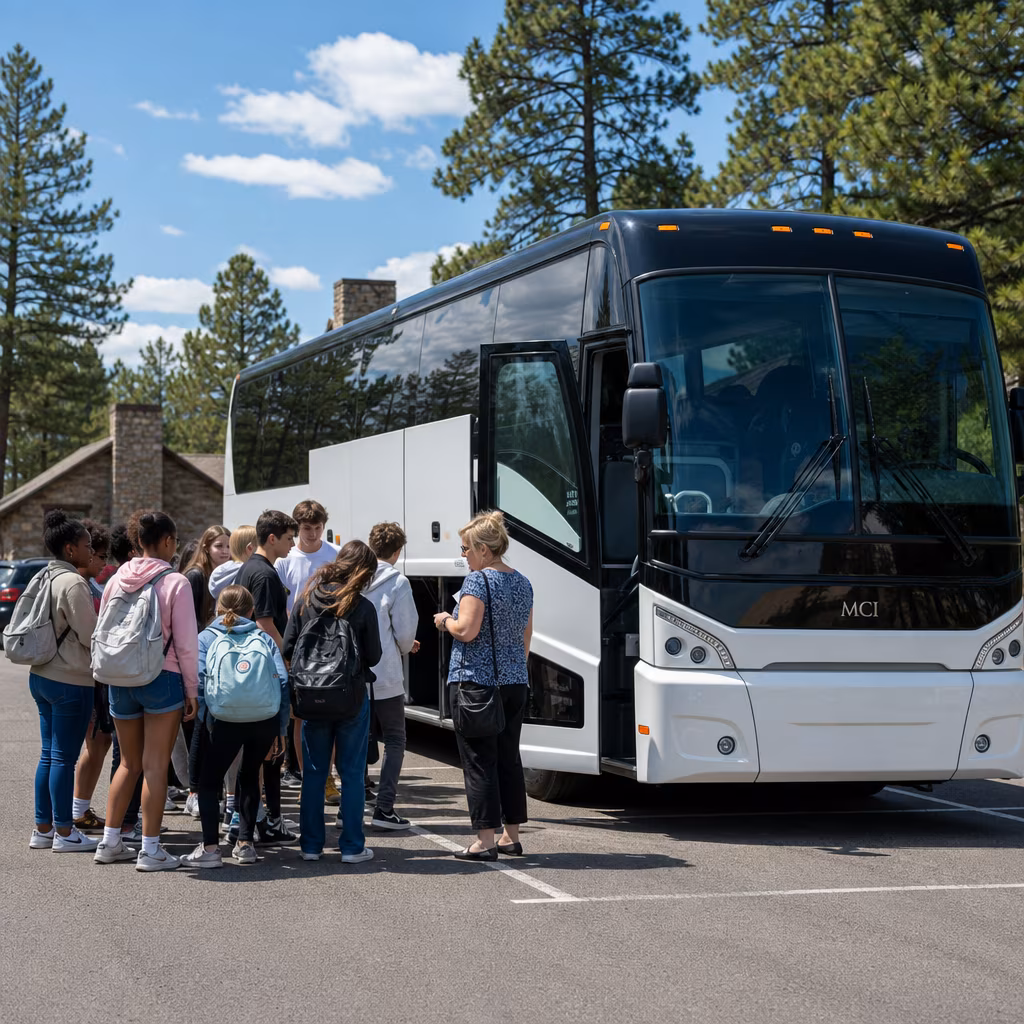 Indianapolis School Event Transportation