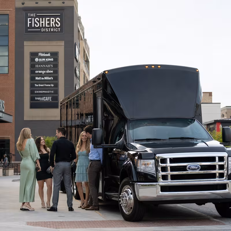 The Fishers District