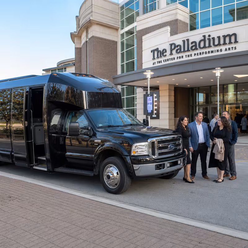 The Palladium at the Center for the Performing Arts