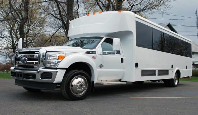 Kokomo 20 Passenger Party Bus