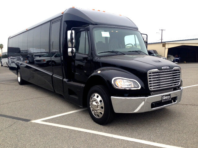Kokomo 22 Passenger Party Bus