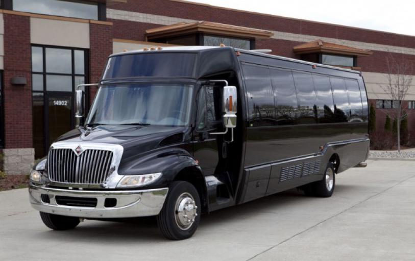 Kokomo 35 Passenger Party Bus