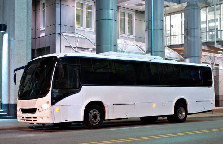 Kokomo 50 Passenger Party Bus