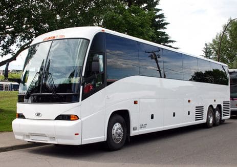 Fishers 56 Passenger Motor Coaches