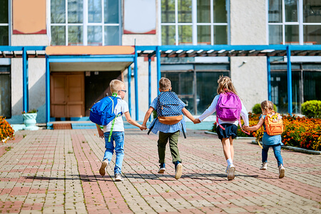 School Field Trip Bus Rentals in Muncie