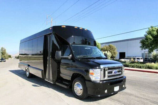 Indianapolis 15 Passenger Party Bus
